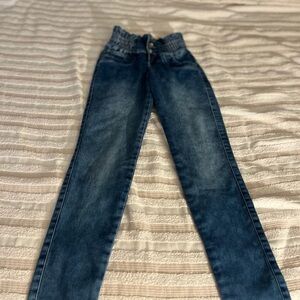 COLOMBIAN STOP JEANS